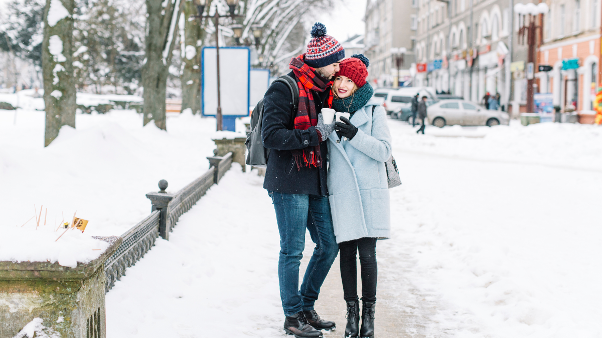 Uk Braced For Significant Snowstorm Bringing Potential White Christmas