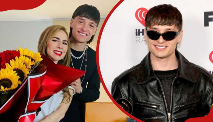 who is peso pluma dad