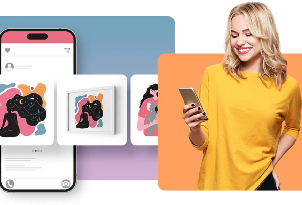 Gelato Print on Demand