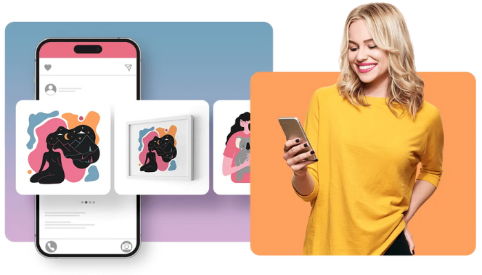 Gelato Print on Demand